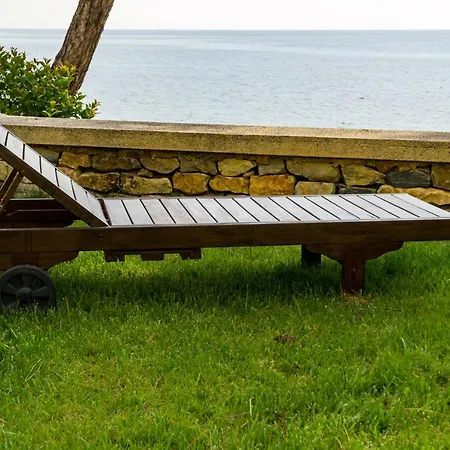 Luxus With Private Beach *