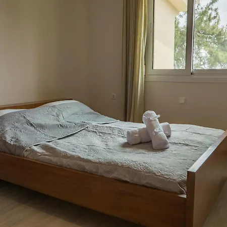 Villa Luxus With Private Beach Palaiontsiflikion
