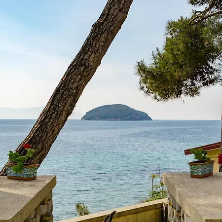Luxus With Private Beach * Palaiontsiflikion